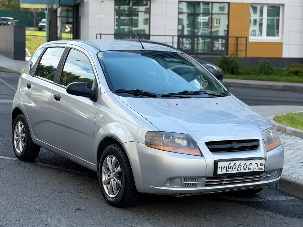 Продам Chevrolet AVEO. В кузове ХЭТЧБЕК!!!