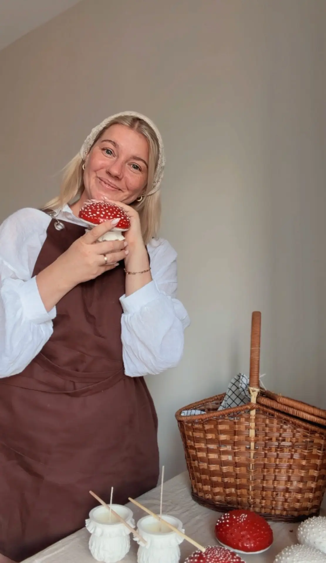 Любимые мухоморы на теплую и золотую 🍂осень