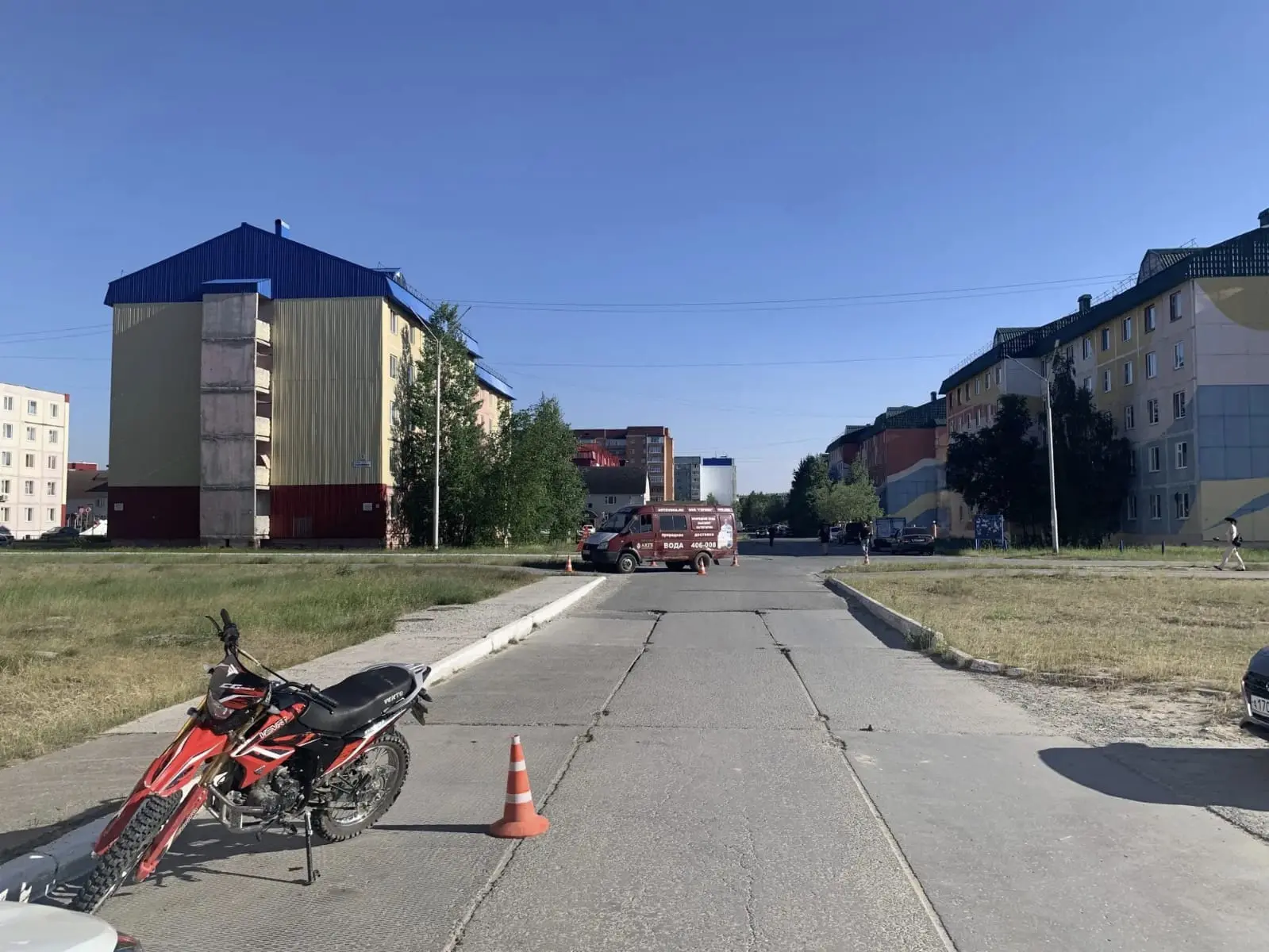 Дорожная хроника за 17 июня 2026 года 

Зарегистрировано 3 ДТП, в которых 3 человека получили травмы