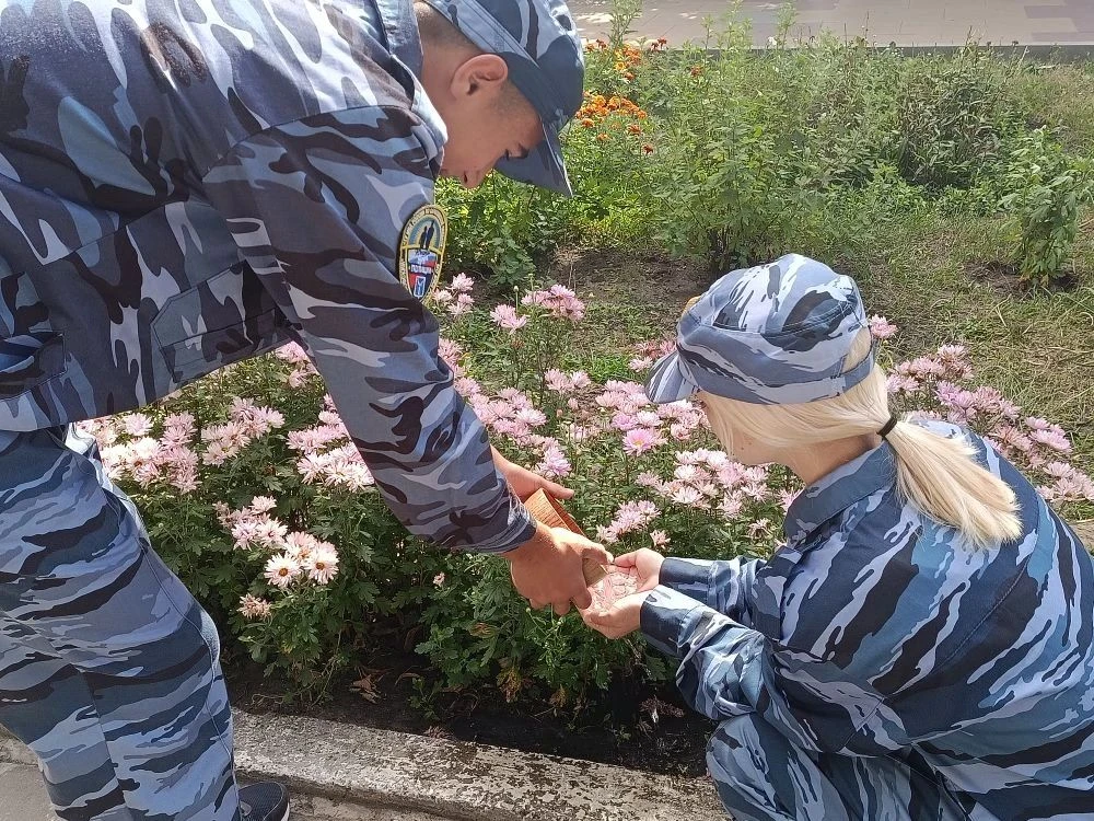 3 сентября в День солидарности в борьбе с терроризмом проводится Всероссийская акция «К...
