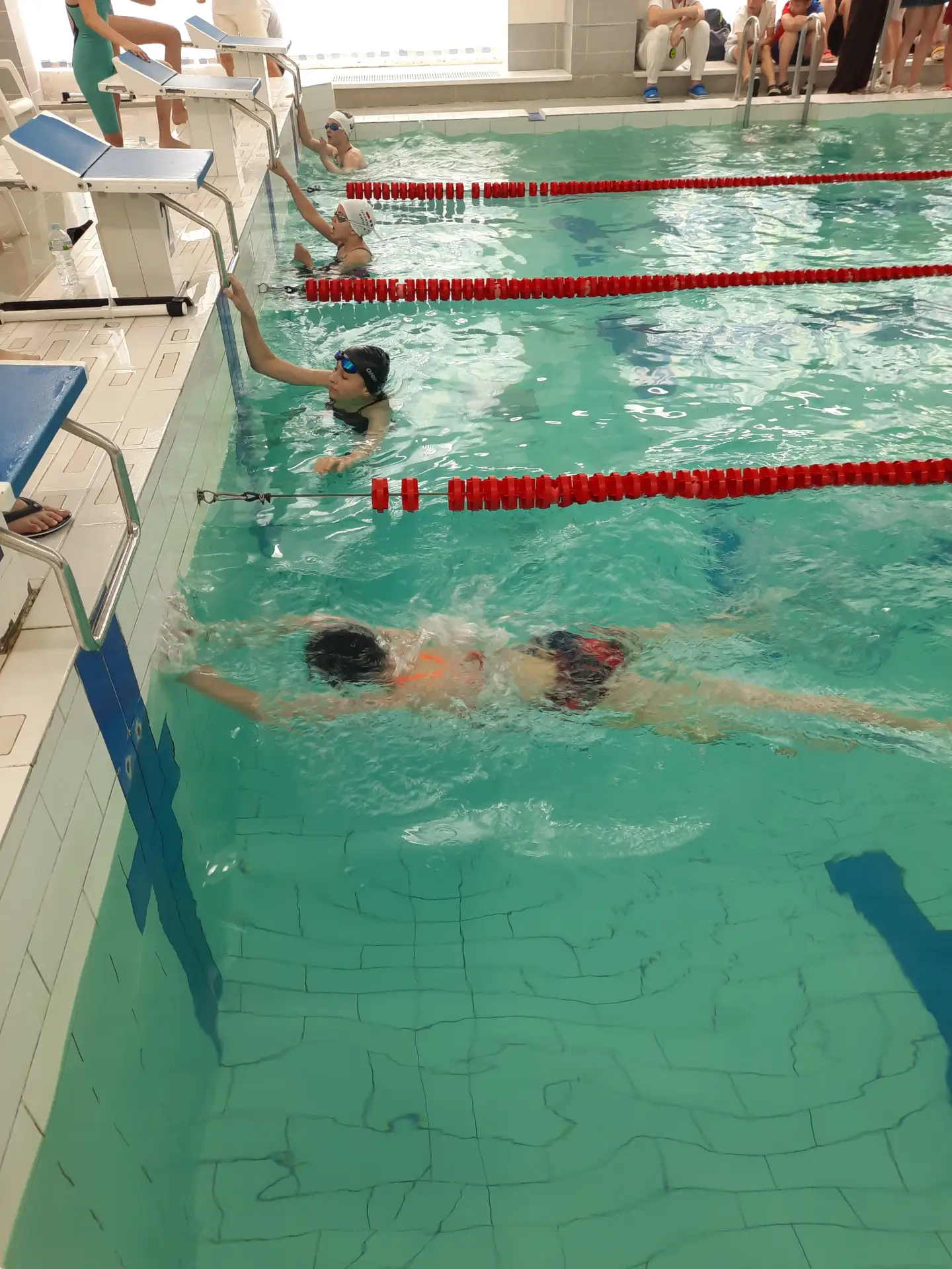 🏊17-19 июня в бассейне Альбатрос прошел межрегиональный Турнир по плаванию. Каждый день за победу ш