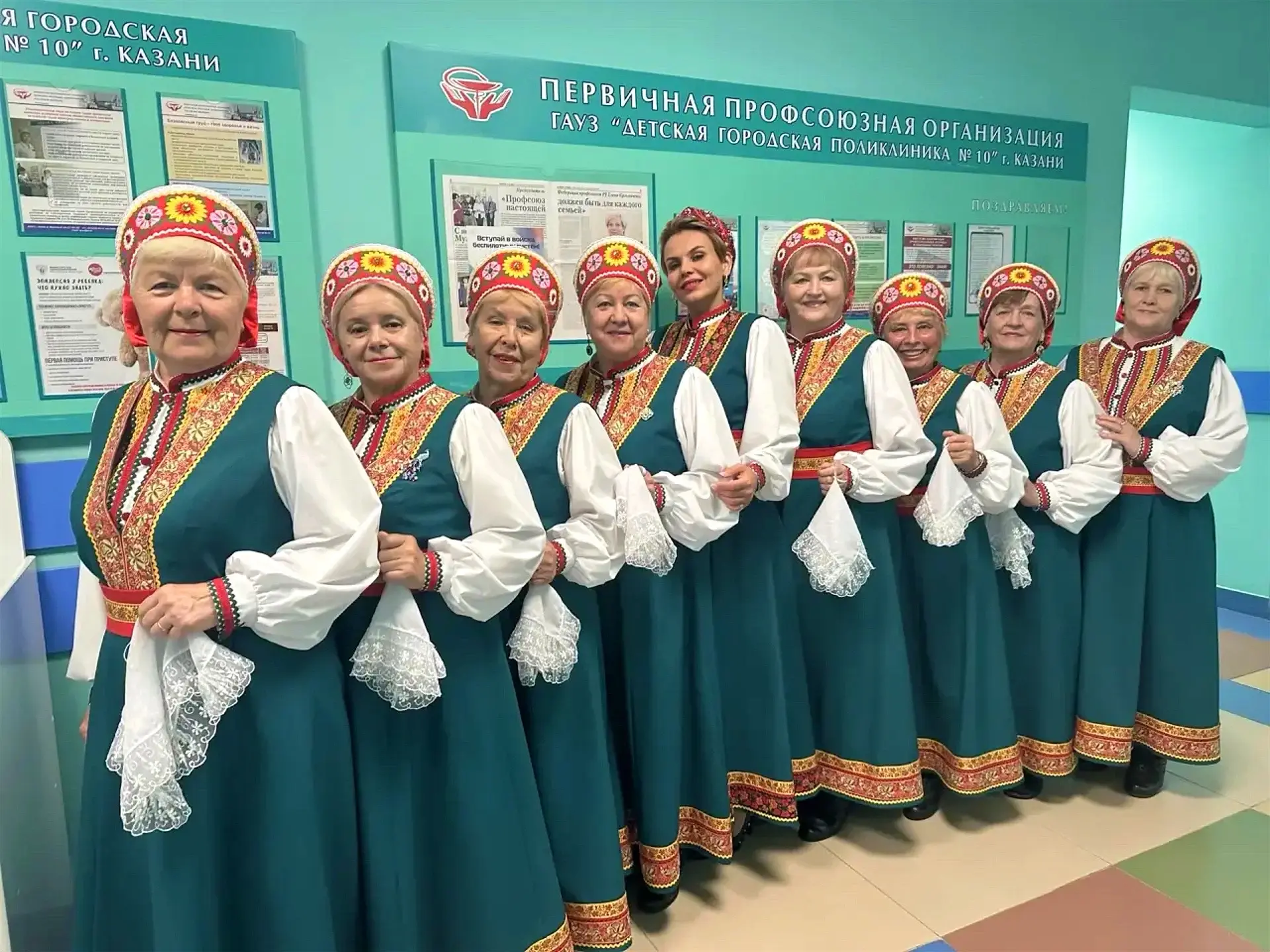 Праздник душевной теплоты и музыки🧡