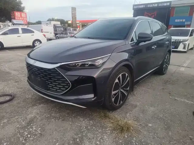 🚗 BYD 2022