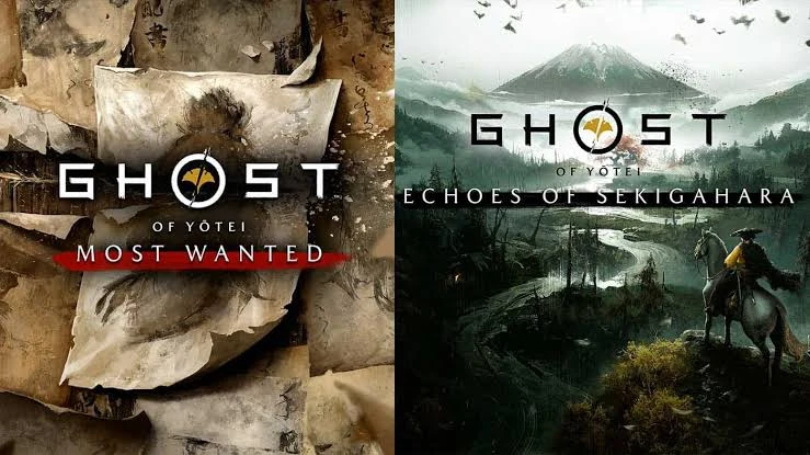 Официально состоялся релиз двух дополнений для Ghost of Yotei — Most Wanted и Echoes of...