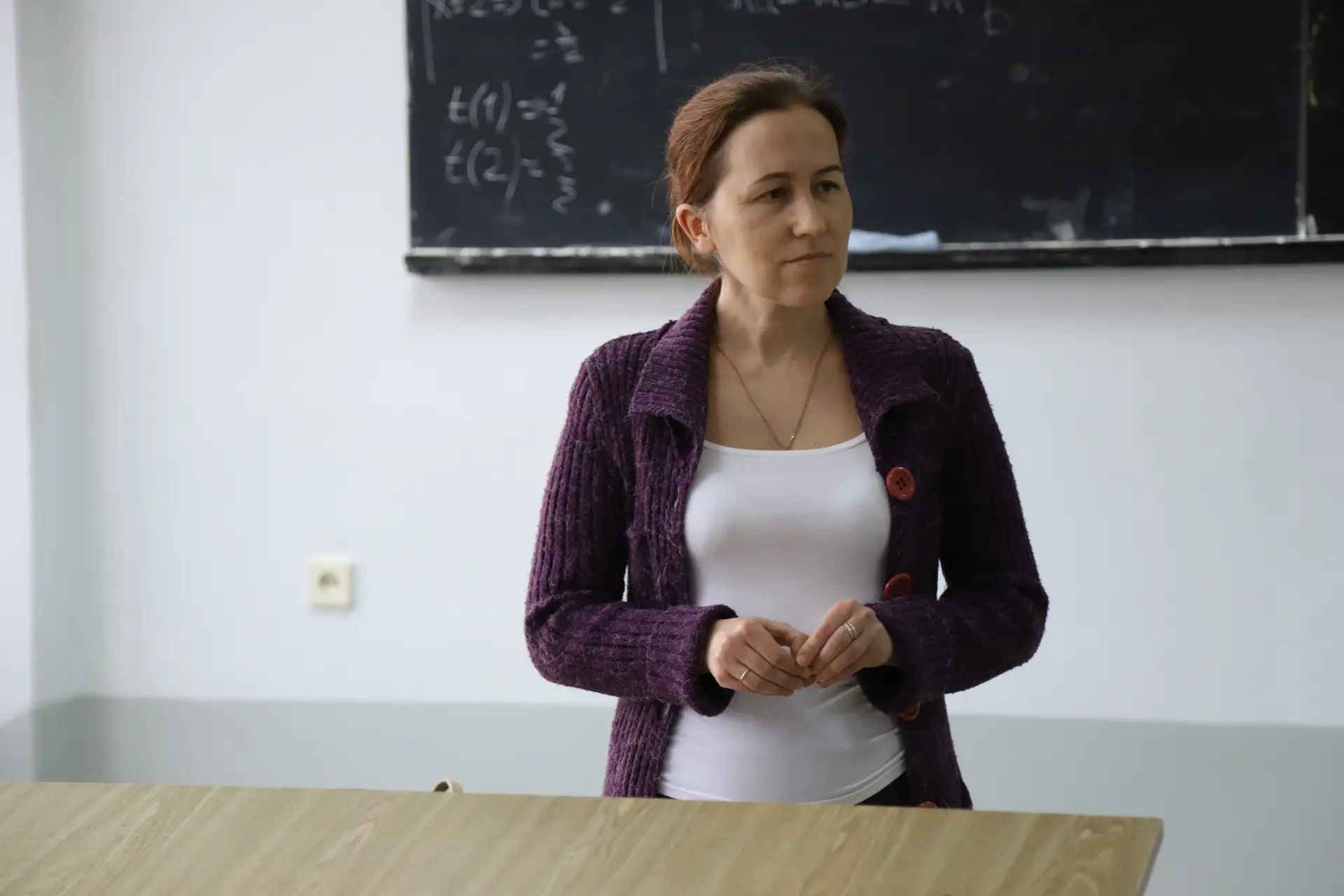 Математики ДонГУ провели финал турнира юных математиков  📆 4 апреля в Математическом центре Донецког