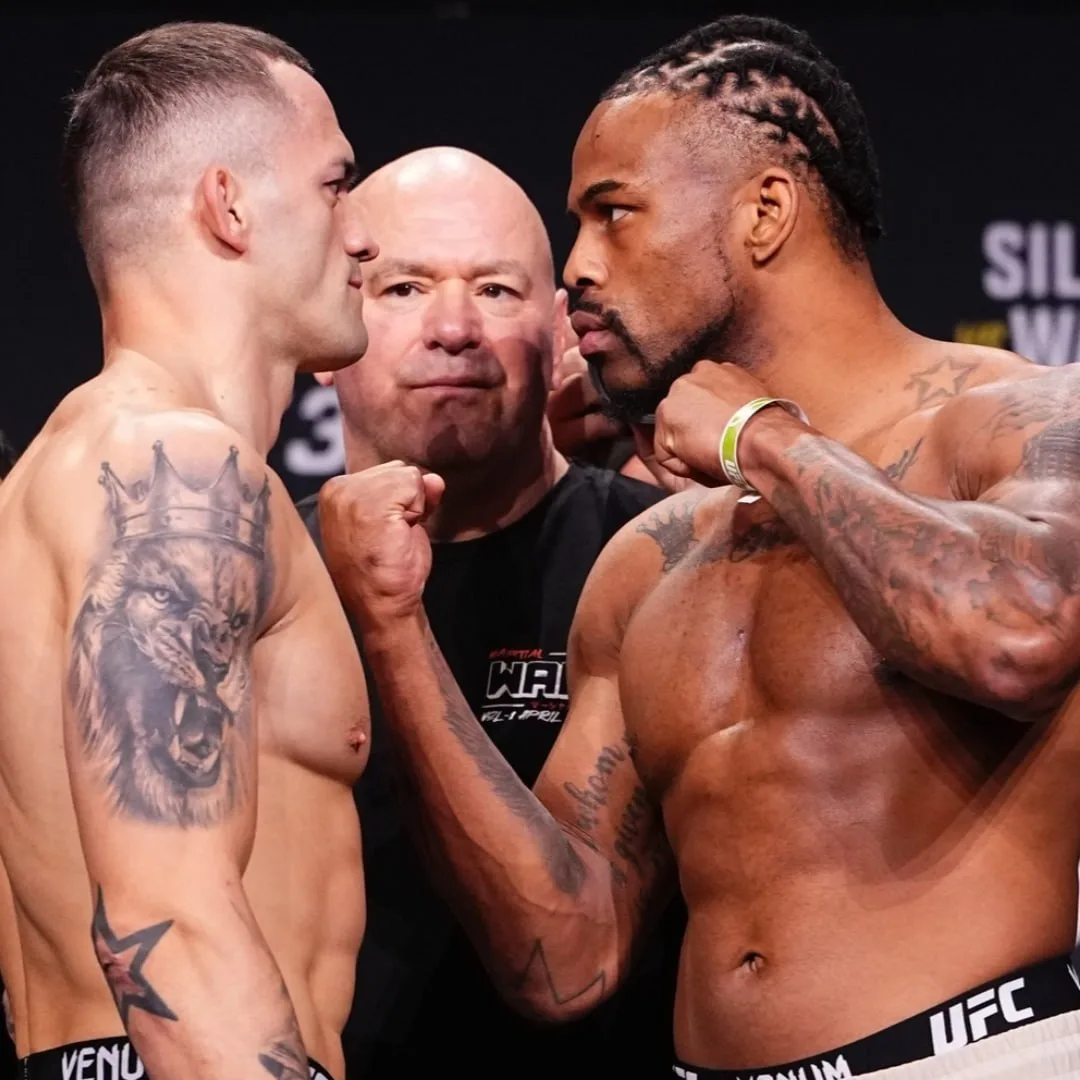 ⚡️ Результат 11-го боя UFC 332