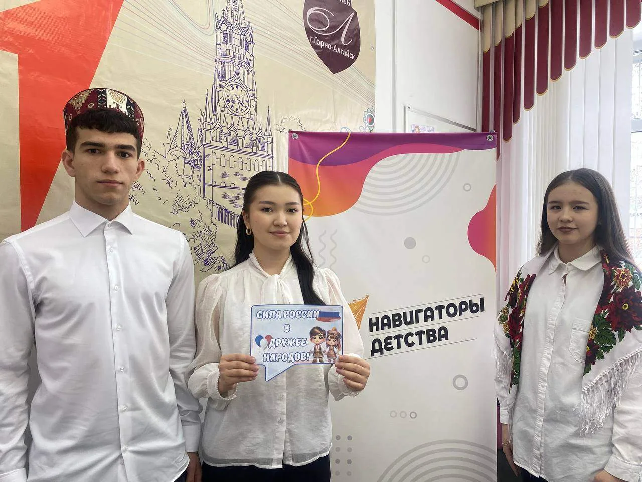 21 февраля - Международный день родного языка. В мире существует более 7 000 языков, и многие из них