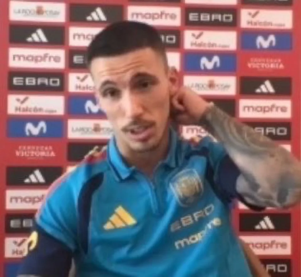 🗣 Алехандро Гримальдо высказался об «Атлетико Мадрид»: