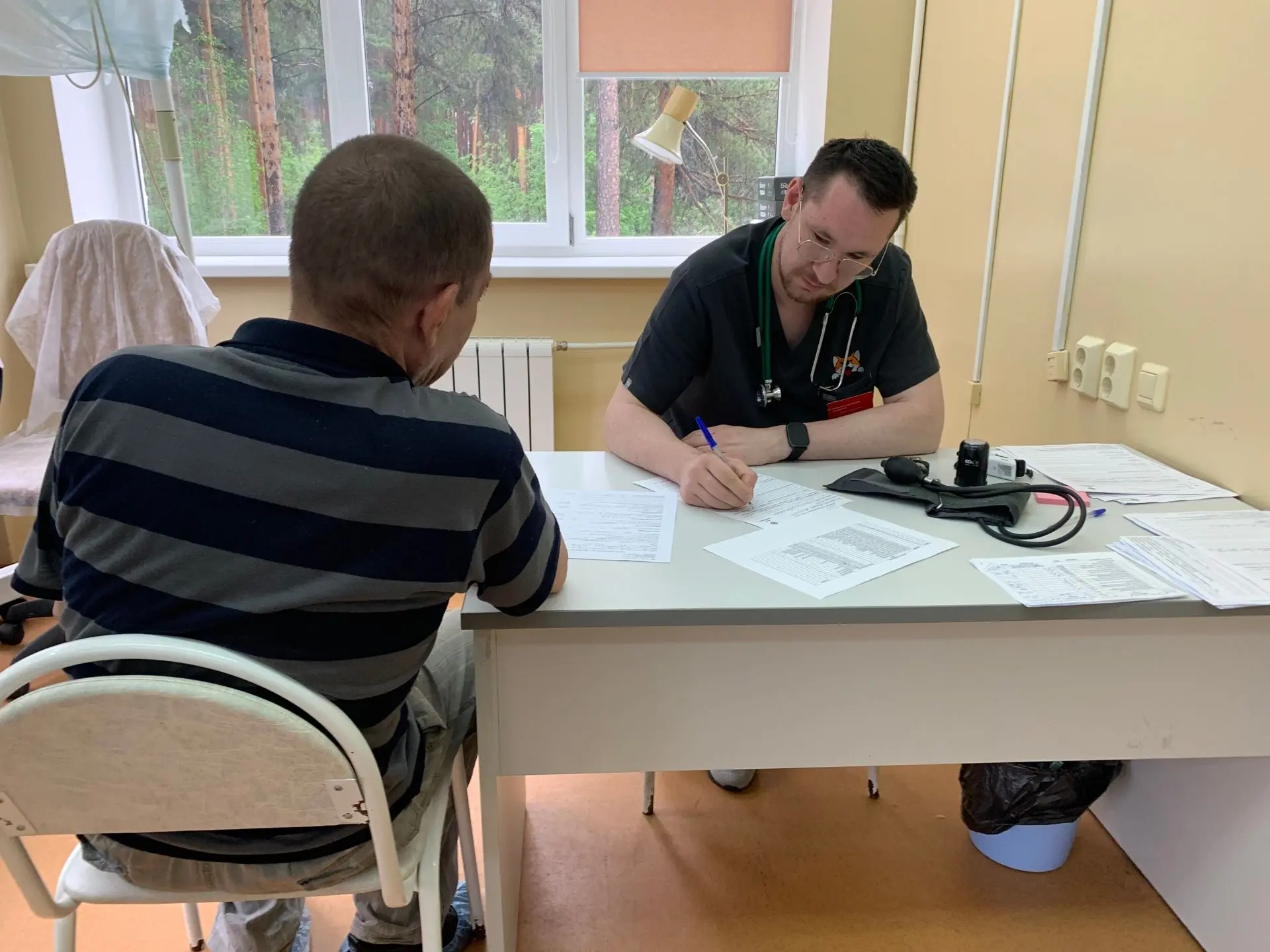 Специализированная медицина: на приеме у кардиолога

В рамках программы «Специализированная медицина