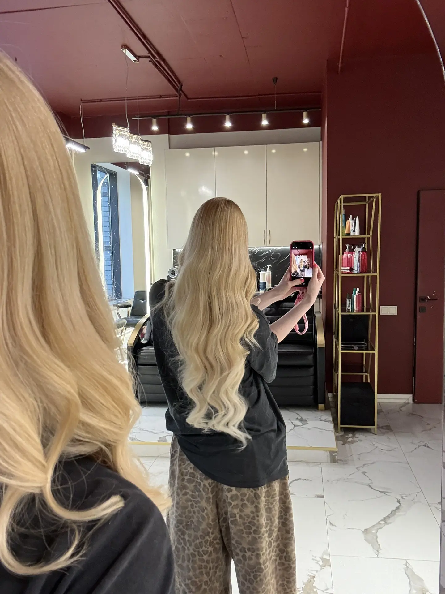 Русалочка? Рапунцель? 💇‍♀️