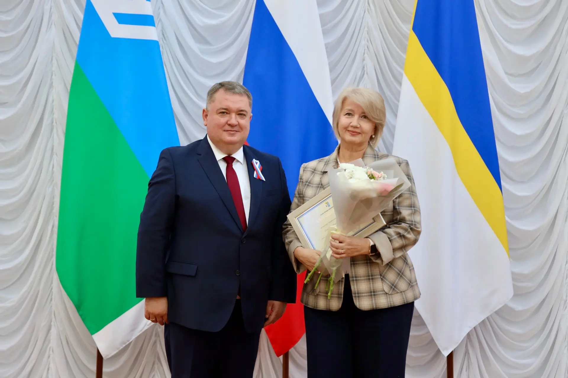 Гордимся преподавателями НВГУ 💐👏