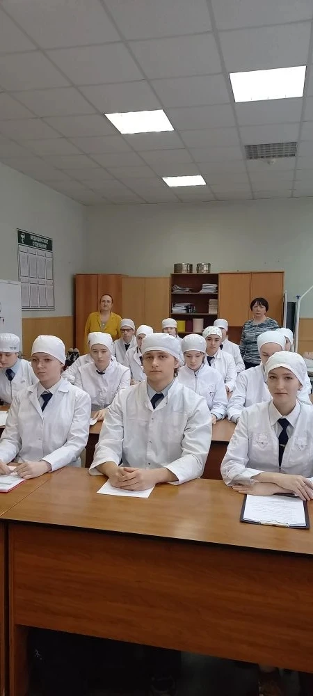 ❗26 марта 2026 года преподаватели медицинского отделения Бокарева Зоя Николаевна, Косыгина Тамара Бо
