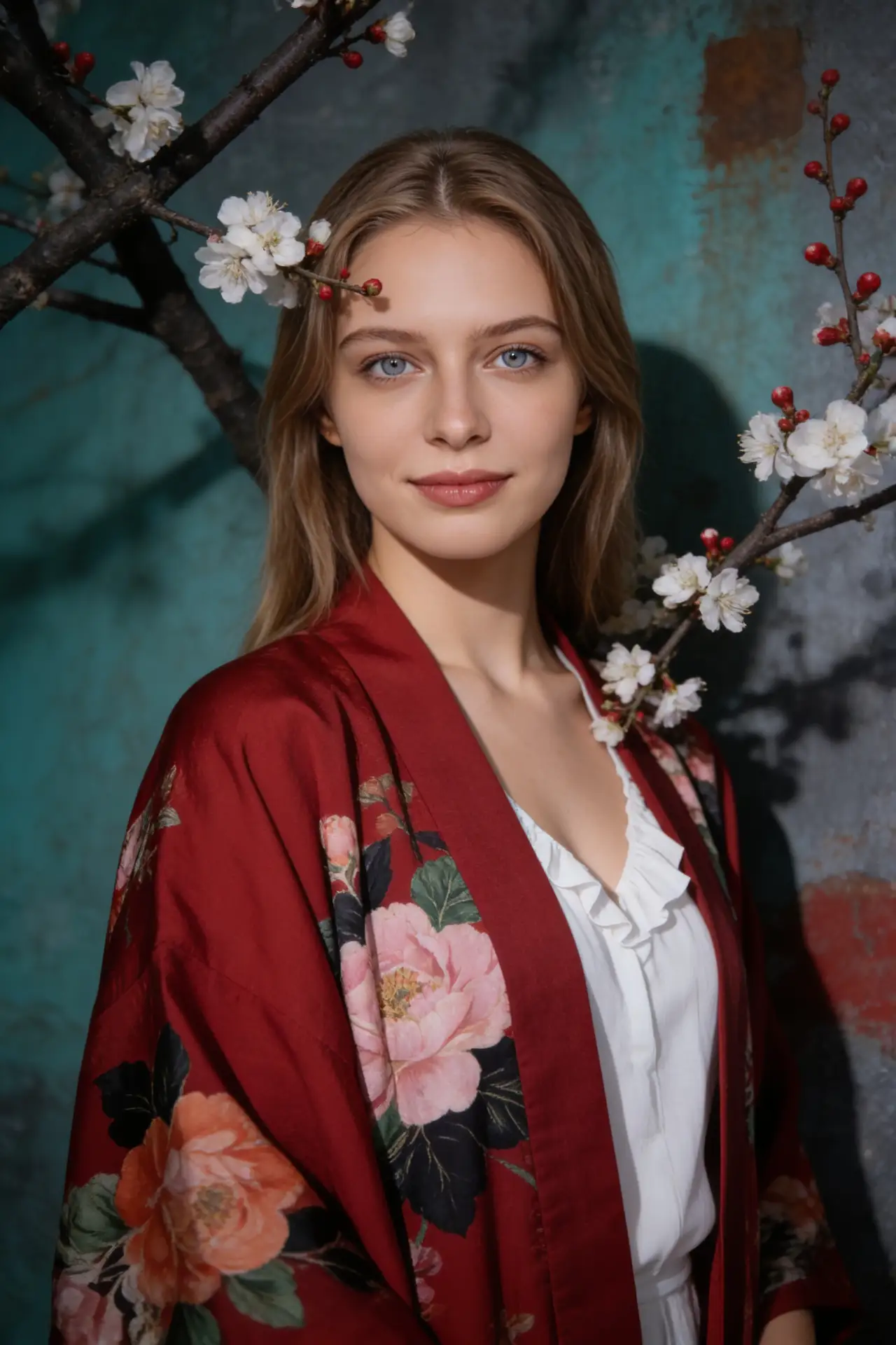 🌸 Ветви сакуры