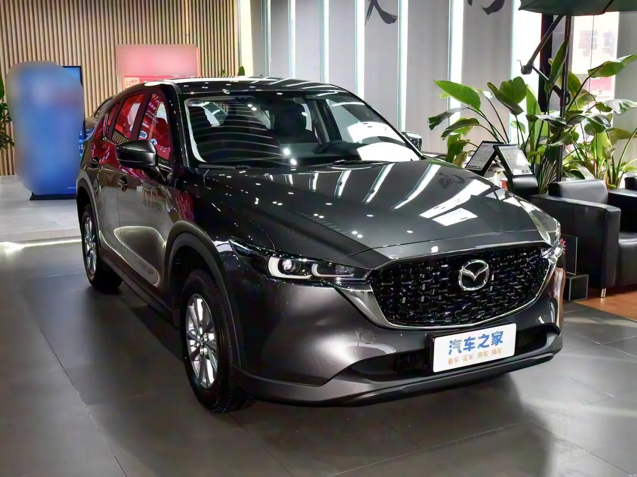 ✅Mazda CX-5