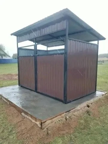 ♻️В Газимуро-Заводском округе завершено строительство контейнерных площадок
