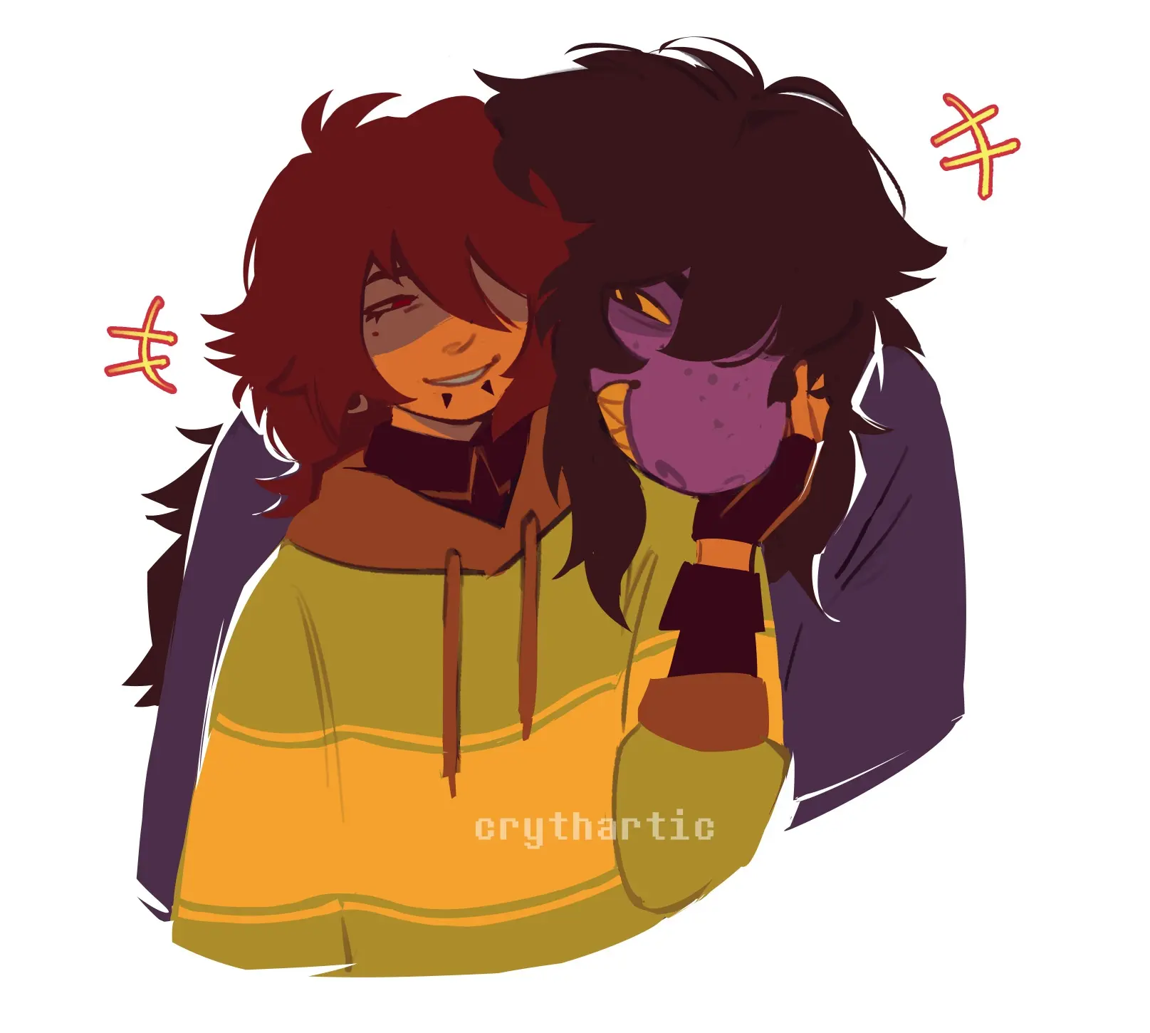 #Deltarune_suggested