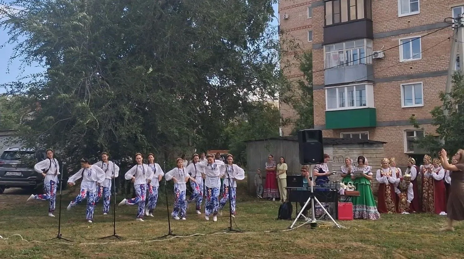 В БУГУРУСЛАНЕ С УСПЕХОМ ПРОШЕЛ ГОРОДСКОЙ ФЕСТИВАЛЬ «ГОРОД ДОБРЫХ СОСЕДЕЙ»