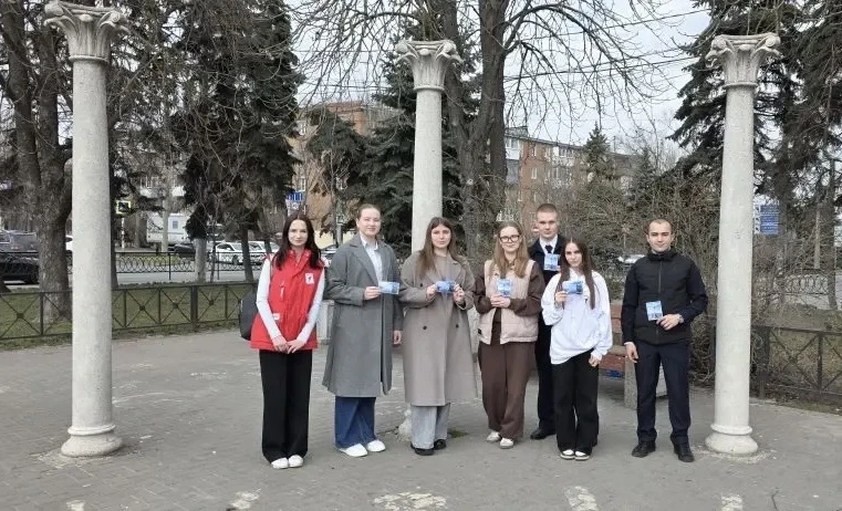 📆 Сегодня в рамках Всероссийской акции «Из Крыма и Севастополя с любовью», приуроченно...