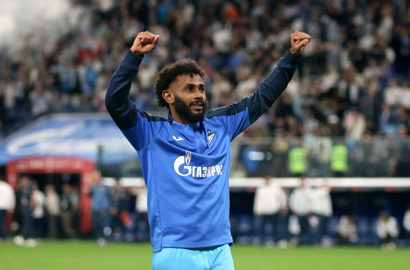⚽️ Вендел восстанавливается по индивидуальной программе