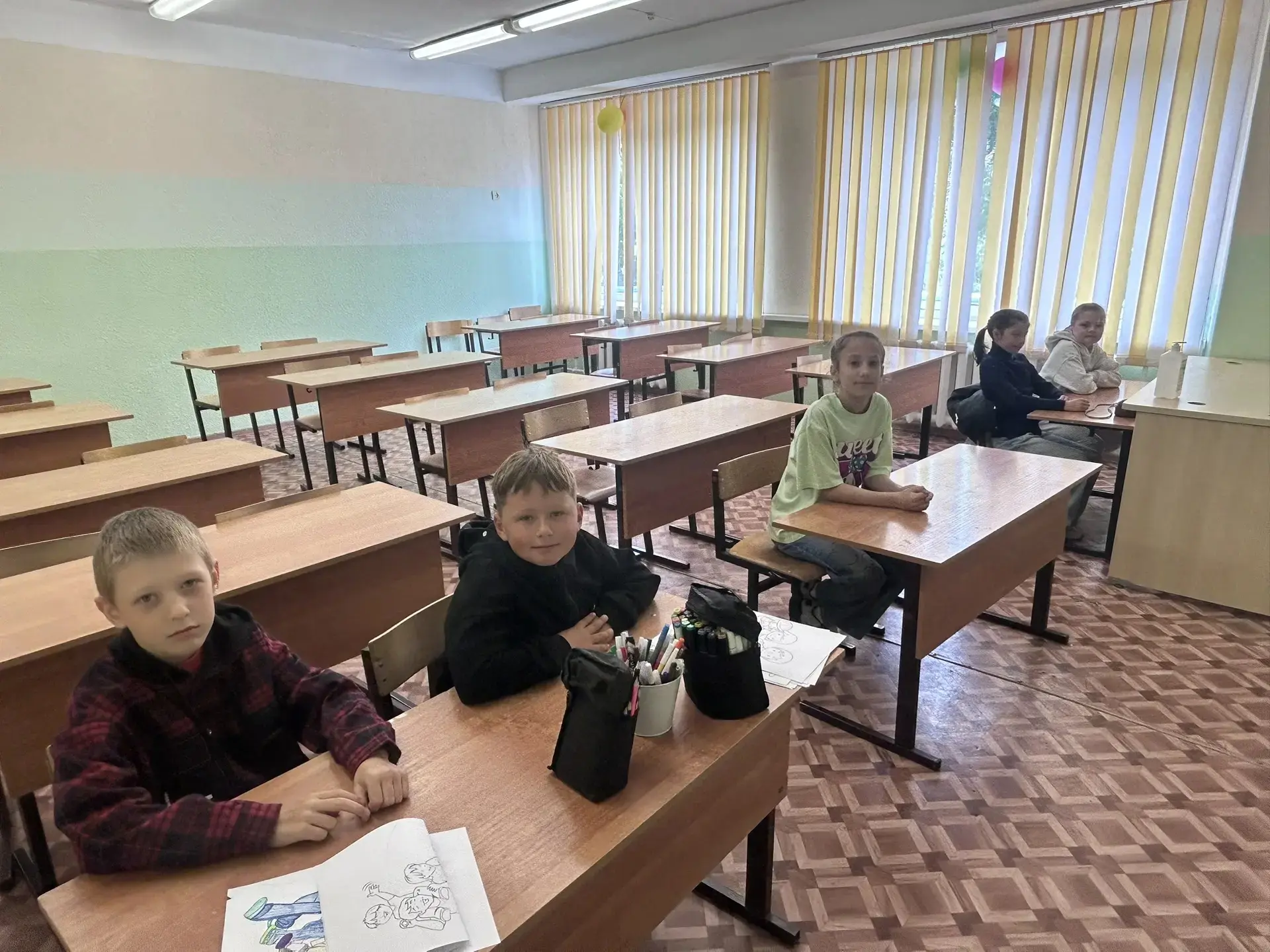 Продолжаются чудесные летние каникулы! ☀️

С 6 по 12 июля проходит Всероссийская неделя правовой пом