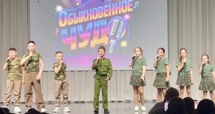 🎤✨ Отчётный концерт театра песни «Обыкновенное чудо»: праздник музыки, таланта и вдохновения! ✨🎼  30