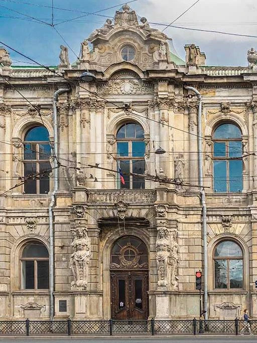Юсуповский дворец на Литейном открывается после реставрации 🏛