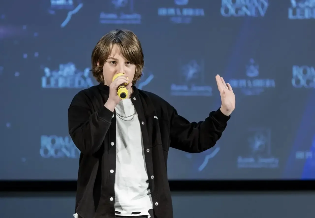 🎤 Отборочный этап конкурса «Новые огни»: наши результаты ✨