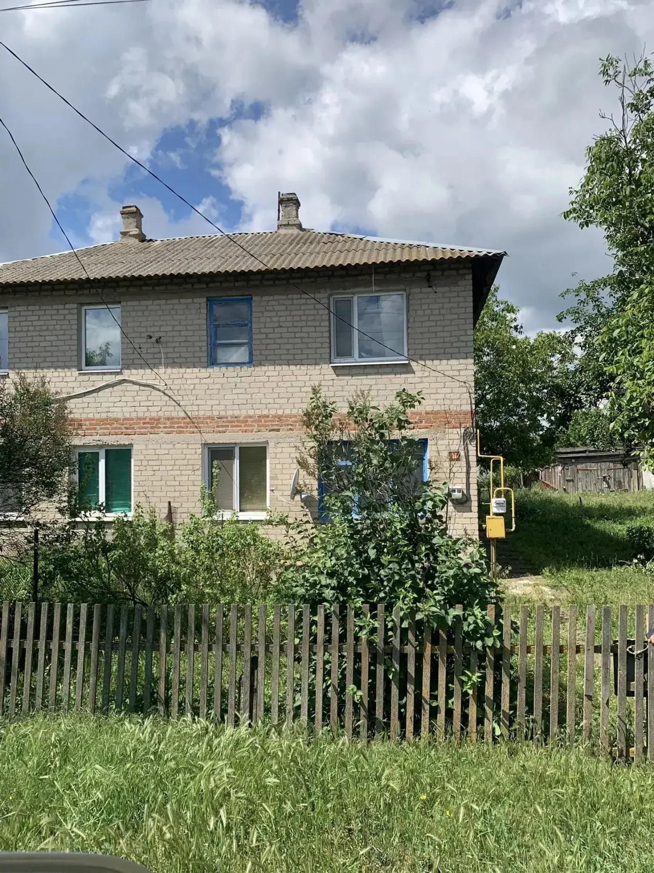 Продам дом с. Инзовка, Приморский район.
