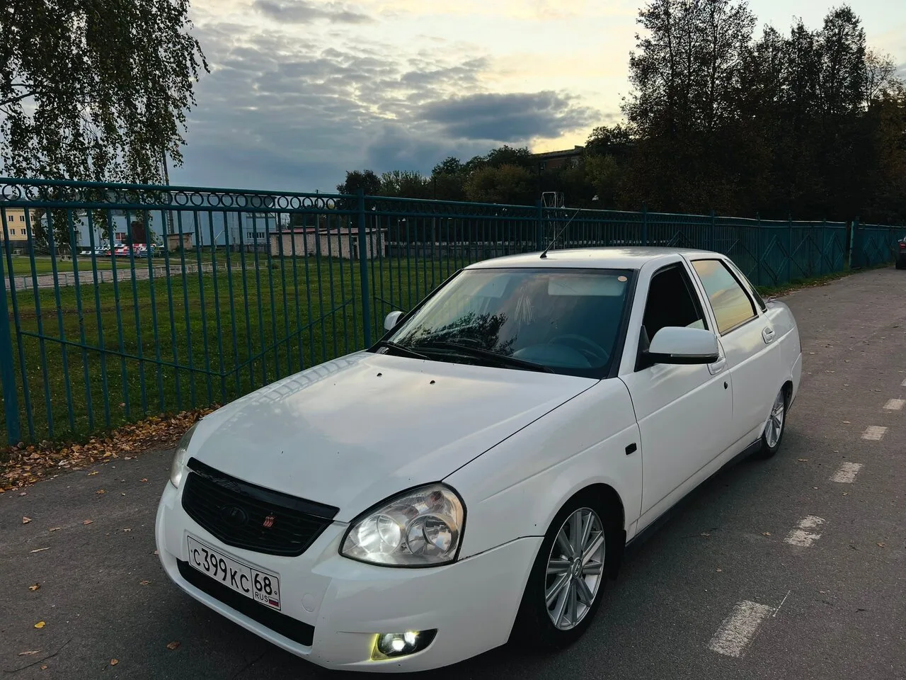 Лада priora