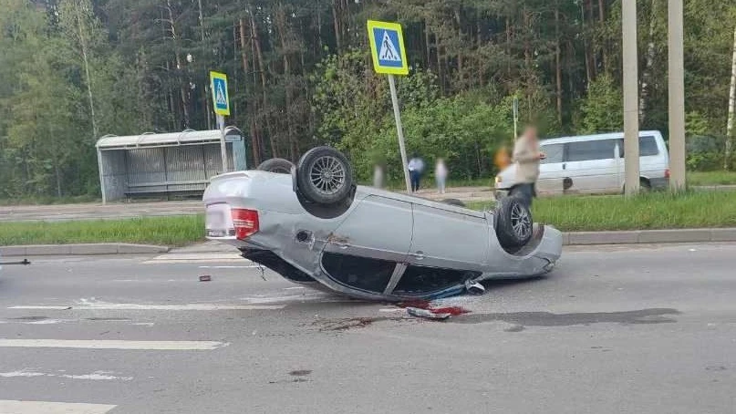В Иванове водителю назначили 3 года принудительных работ за пьяное ДТП

19 мая прошлого года 33-летн