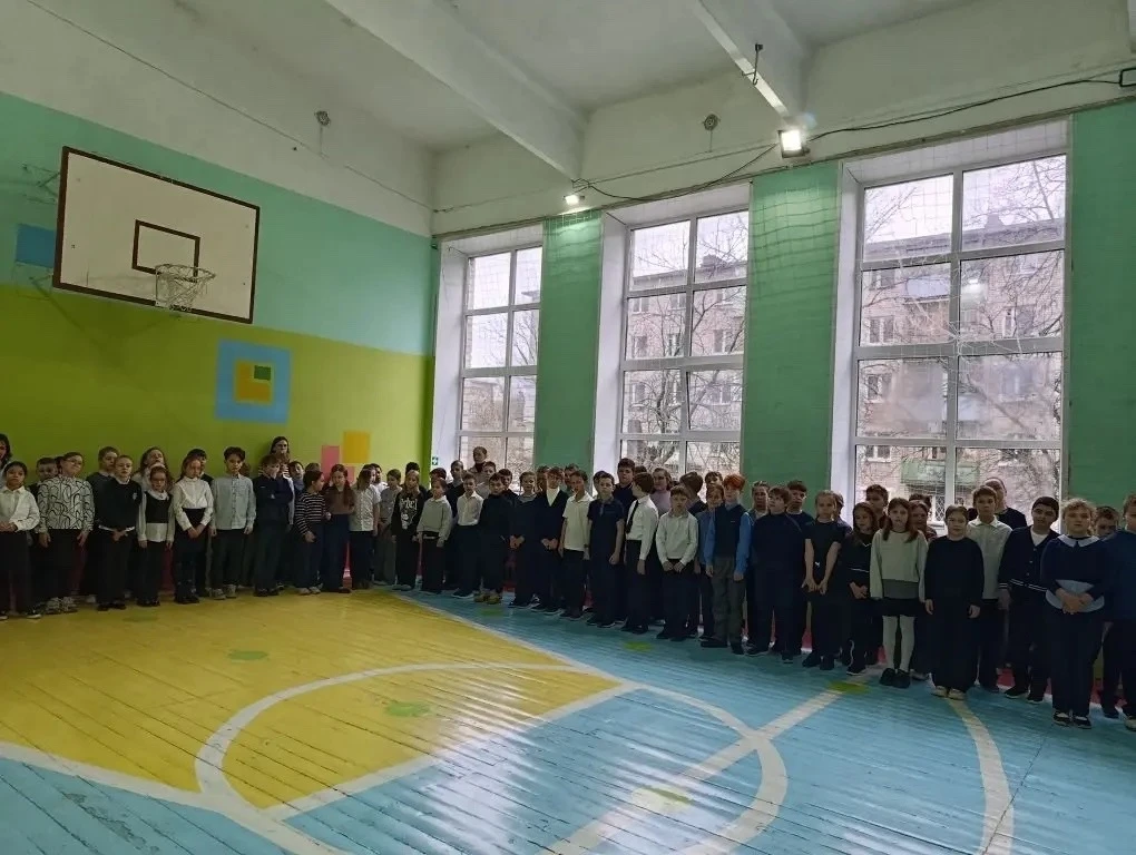 🌍Гордость России — в многообразии её народов!   Вчера в Центре образования – школе № 25 имени Алекса
