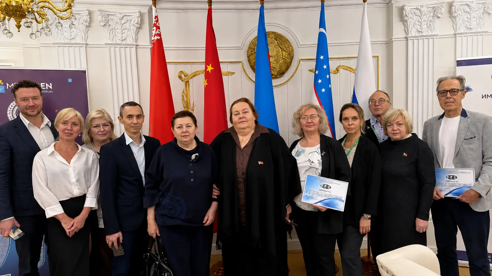 Делегация ПГМУ приняла участие в международном конгрессе «Паринские чтения 2026»