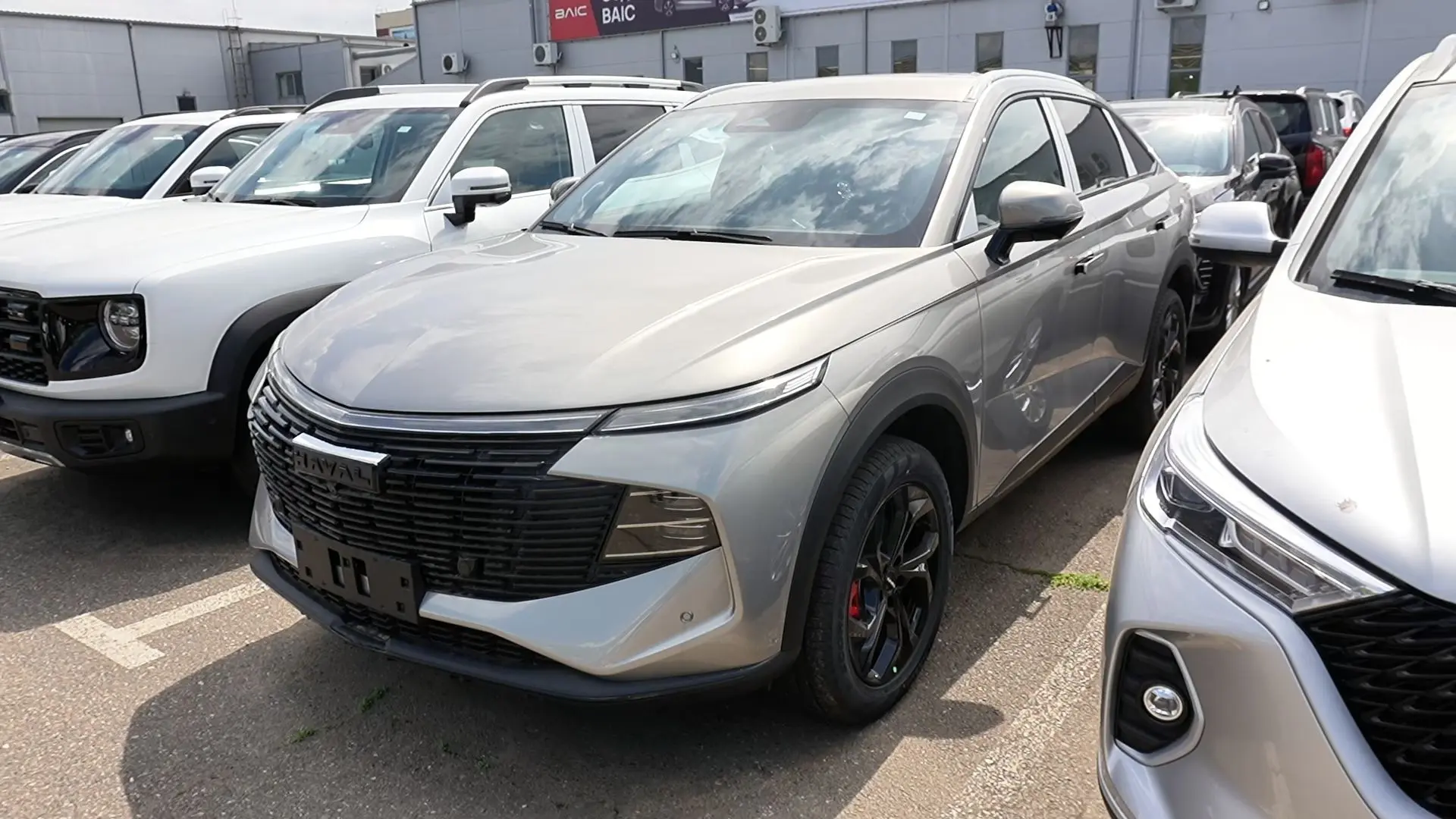 🚨 HAVAL ВЗОРВАЛ РЫНОК. АПРЕЛЬ 2026 — ТОТ САМЫЙ МОМЕНТ, КОГДА «КИТАЙЦЫ» ПЕРЕСТАЛИ ИГРАТЬ В БЮДЖЕТ Рос