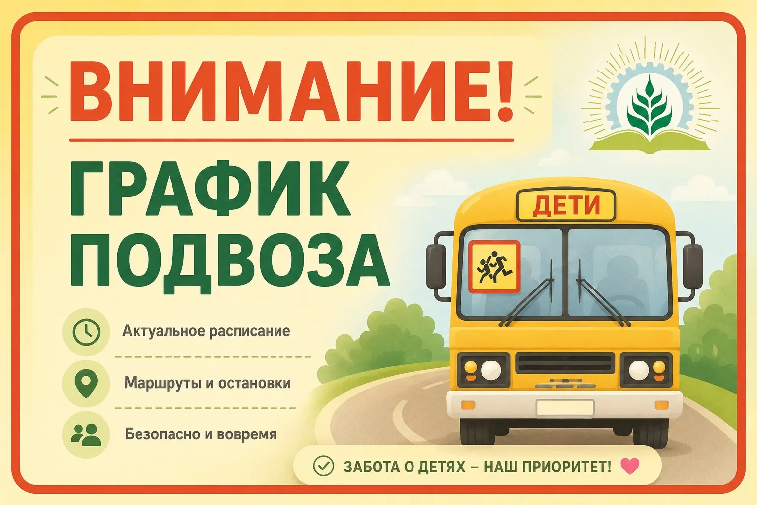 Уважаемые родители и ученики!