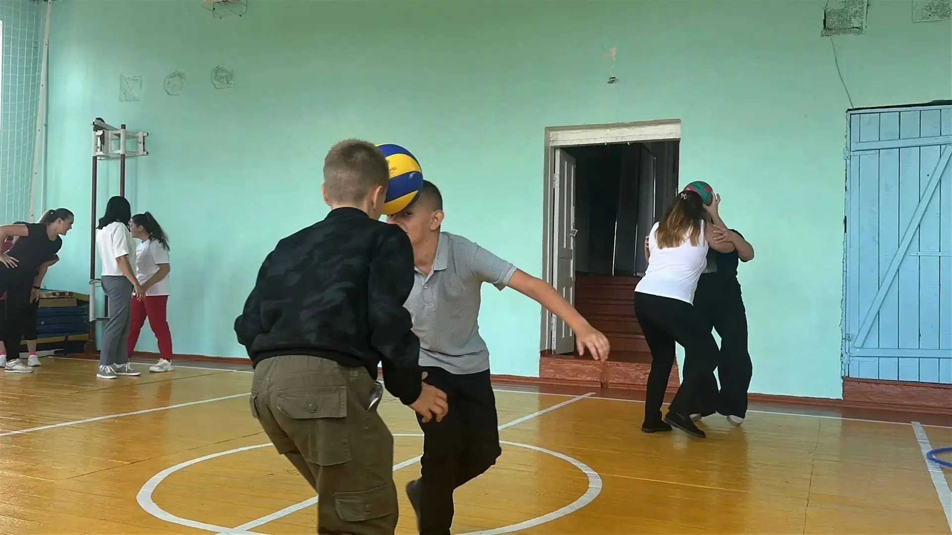 🎉 Спортивно-историческая эстафета «Богатырская застава», в честь Дня образования Росто...