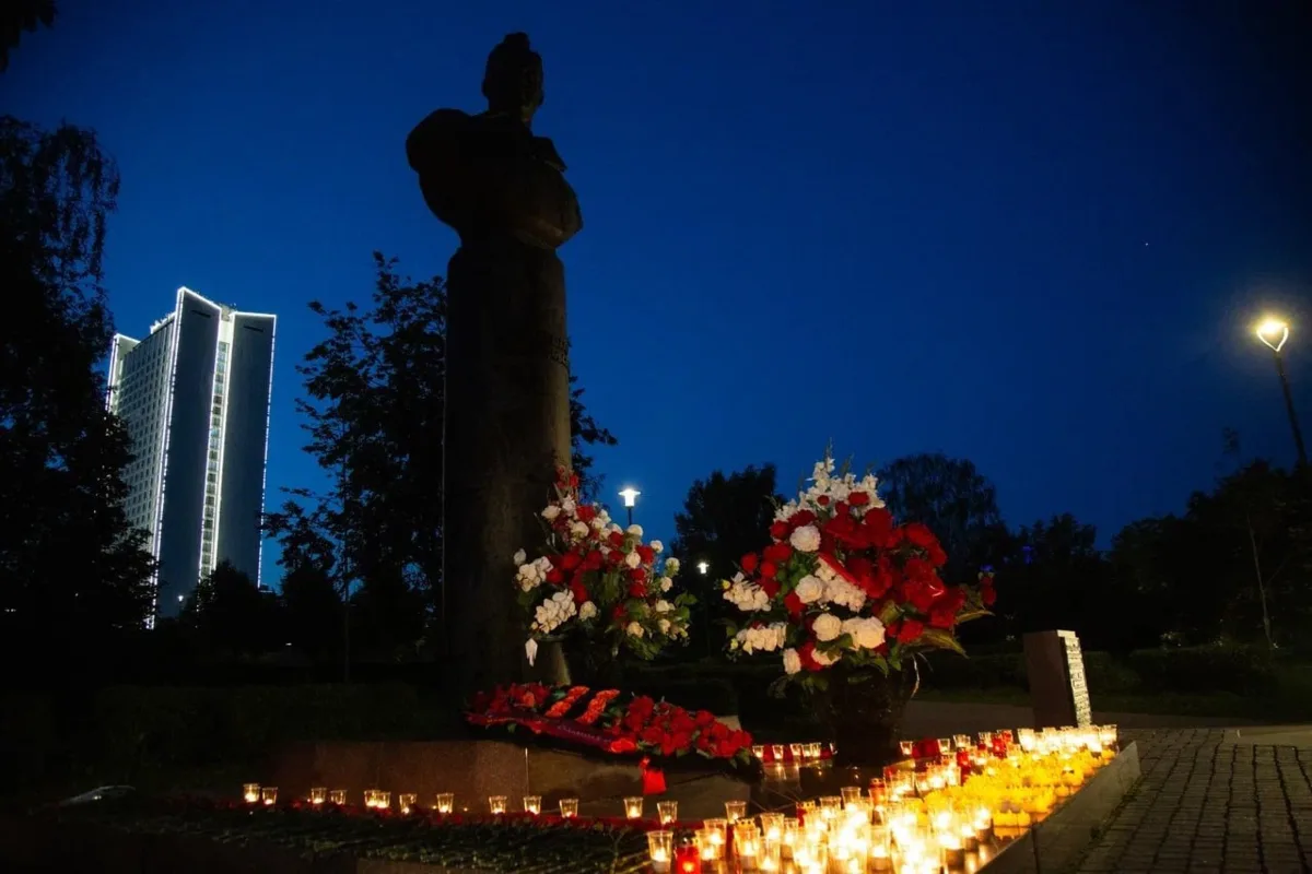 22 июня в 4 утра — зеленоградцев приглашают почтить память погибших в Великой Отечественной войне
