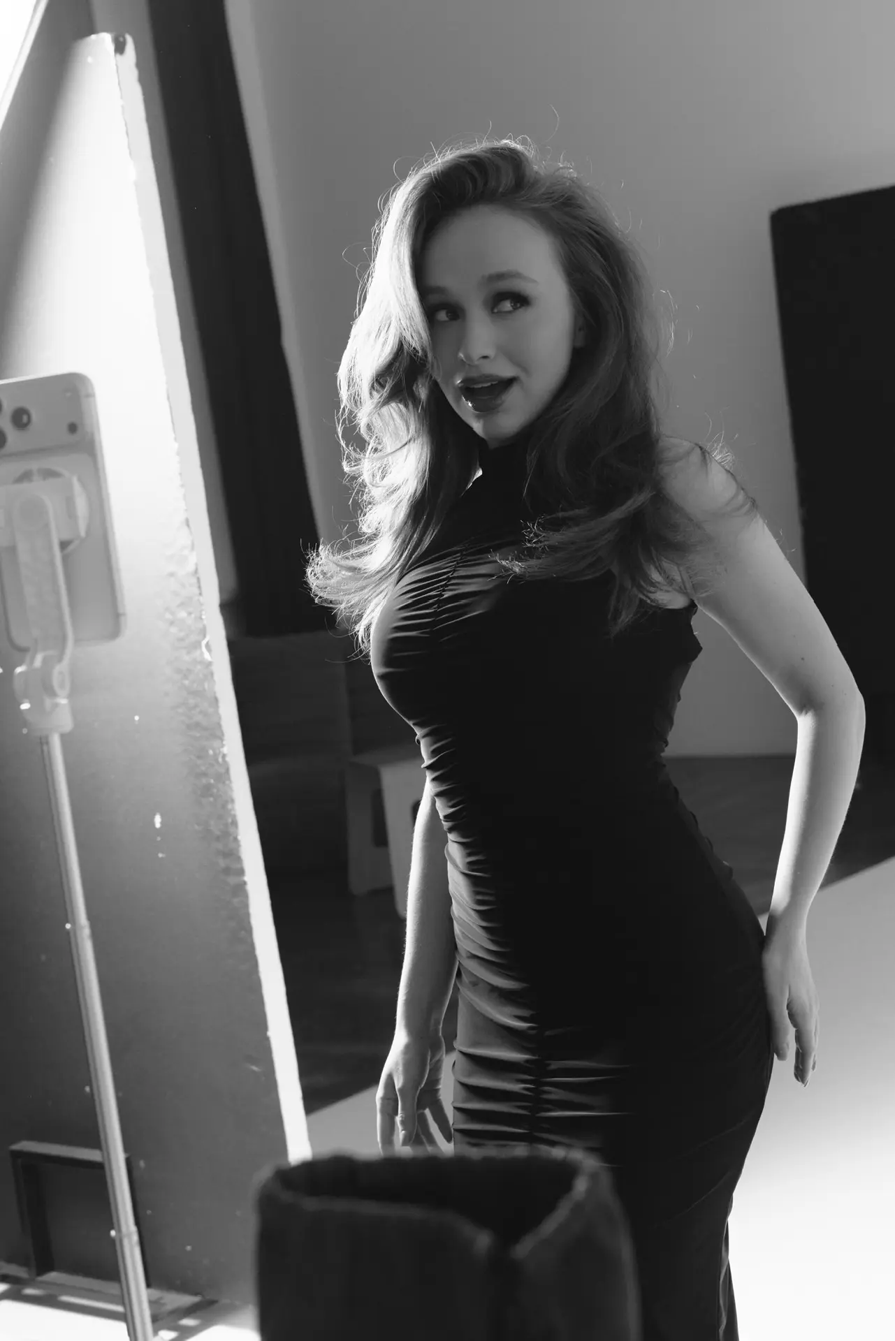 Мне пришли фотографии с моей актерской фотосессии💃🥰