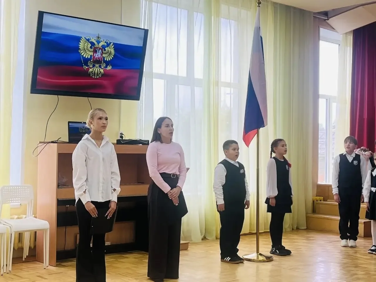🇷🇺 Всероссийская акция «Языки большой страны»