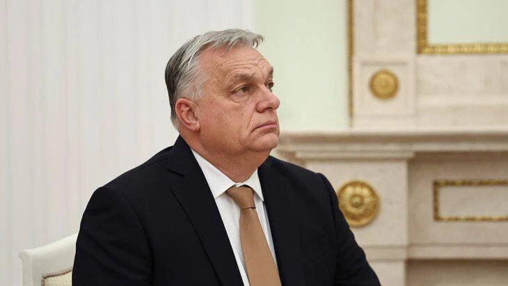 ⚡️Необходимо было приостановить принятие 21-го пакета санкций Евросоюза против России —...