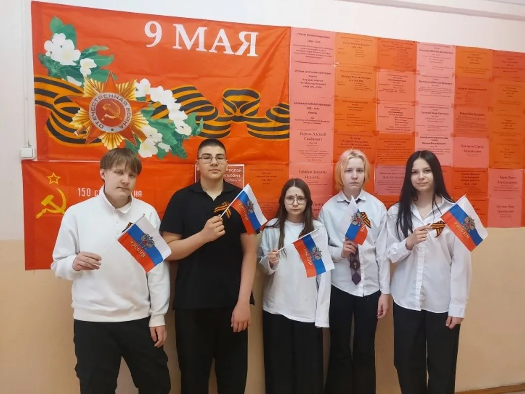 🙌Май, наполненный гордостью за Великую Победу...