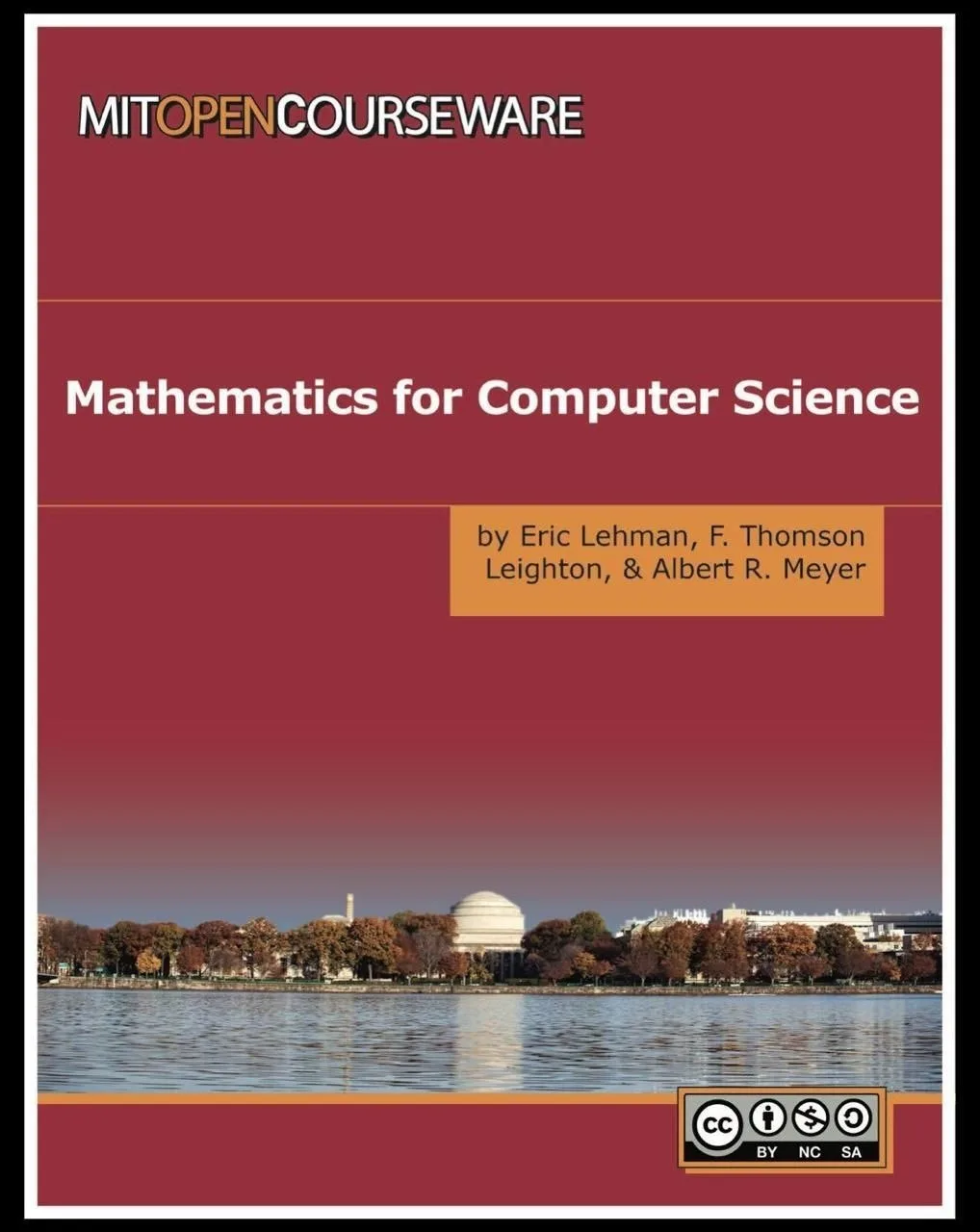 Забираем БЕСПЛАТНО учебник Mathematics for Computer Science — это настоящая база для лю...