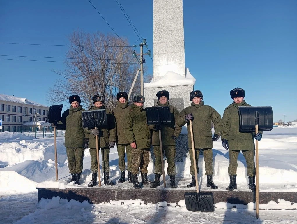 Акция " Обелиск"