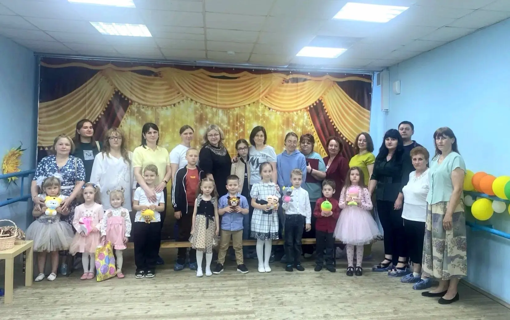 В детях - радость и надежда

Подробнее читайте на сайте https://kagalnitskievesti.ru/v-detyah-radost