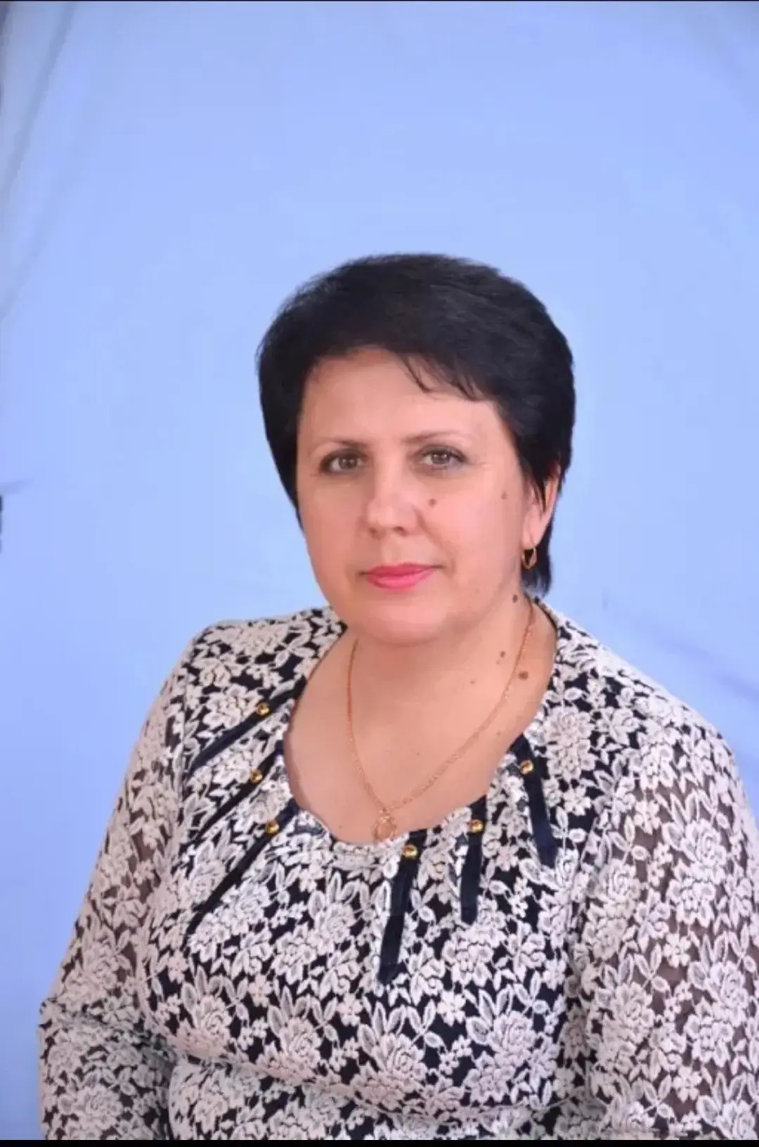 Давайте познакомимся!