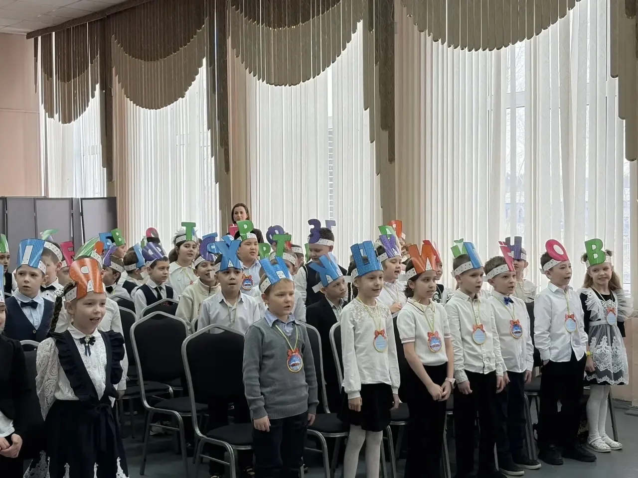 📚ПРОЩАНИЕ С АЗБУКОЙ📚  🎉12 марта в нашей школе состоялось торжественное событие для первоклассников -