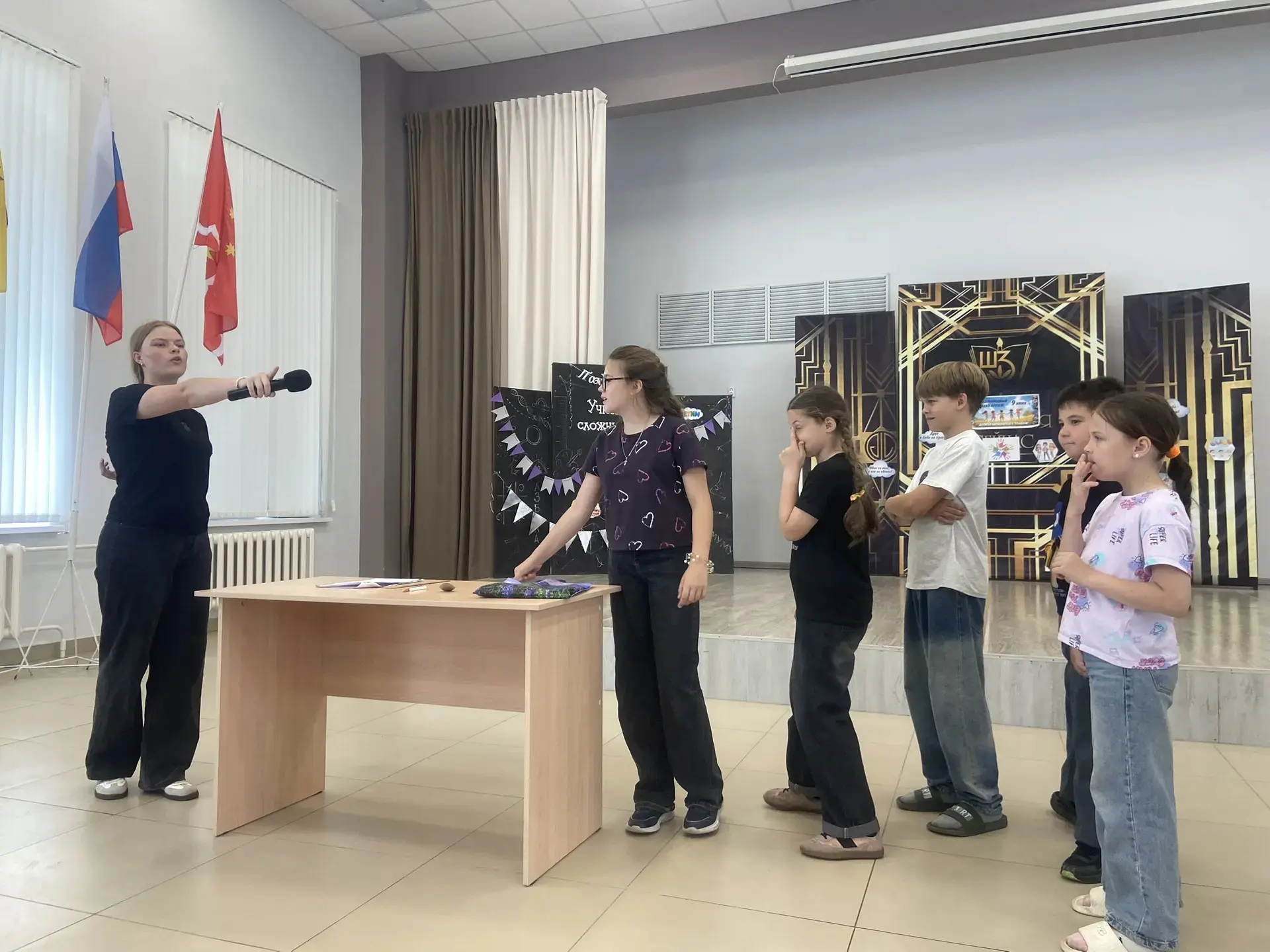 ✨ ДЕНЬ ПРОФЕССИЙ В ПРИШКОЛЬНОМ ЛАГЕРЕ «РАДУГА»: ВСТРЕЧИ, ШОУ И НОВЫЕ ОТКРЫТИЯ!✨

Сегодня в пришкольн