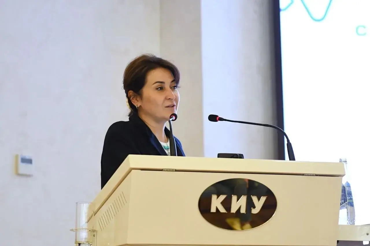 Формируя будущее: в КИУ прошло масштабное республиканское совещание с участием вице-пре...