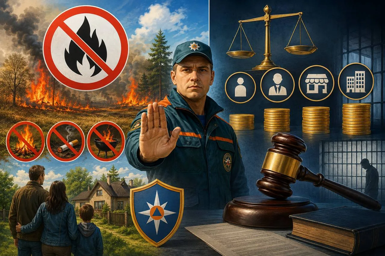 ❗Ответственность для каждого, соблюдение правил для всех!
📢 В Ессентуках и Предгорном округе напоми