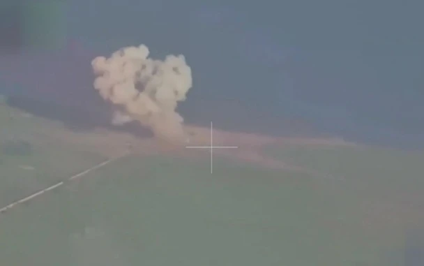 ❗ВС РФ подбили в Черном море у Одессы еще два судна с грузами для ВСУ.