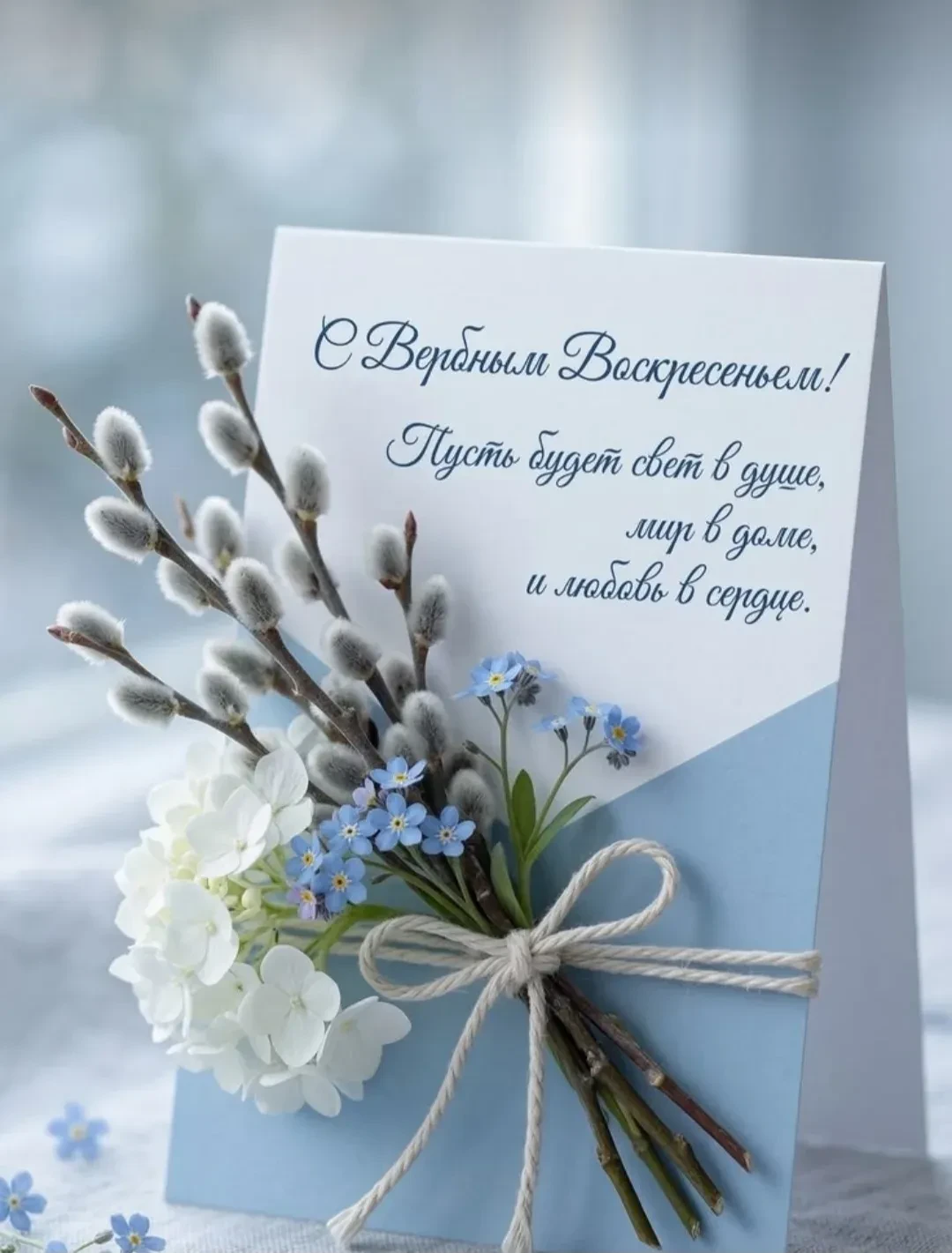 📝 Факт дня - "Почему воскресенье вербное"